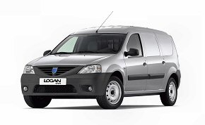 Dacia Logan I Van 1.5 dCi 75KM (K9K 892)