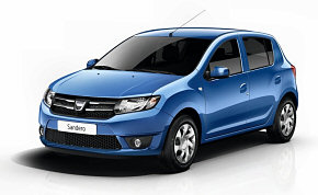 Dacia Sandero II 1.5 dCi 75KM (K9K 612/820)