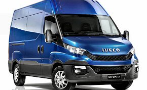 Iveco Daily VI 2.3 D 16V 136KM (F1AGL411J)