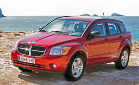 Dodge Caliber 2.0 CRD (140KM)