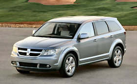 Dodge Journey 2.0 CRD (140KM)