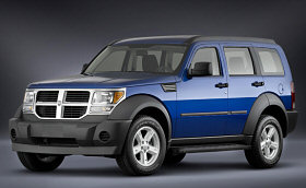 Dodge Nitro 2.8 CRD (177KM)