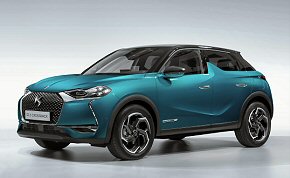 DS 3 Crossback 1.5 BlueHDi 110KM (DV5RCe)