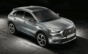 DS 7 Crossback 2.0 BlueHDi 177KM (DW10FC)