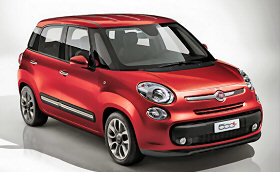 Fiat 500L 1.6 16V Multijet 120KM