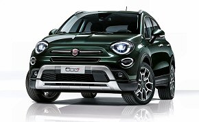 Fiat 500X FL 2.0 MultiJet 16V 150KM AT9