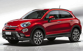 Fiat 500X 2.0 Multijet 16V 140KM