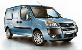 Fiat Doblo I FL Cargo 1.3 MultiJet 75KM (199A2)