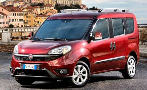 Fiat Doblo II FL 1.6 16V Multijet 120KM DPF