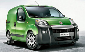 Fiat Fiorino 1.3 16V MultiJet 75KM (199A2)