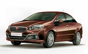 Fiat Linea FL 1.3 16V Multijet (95KM)