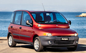 Fiat Multipla 1.9 JTD 105KM