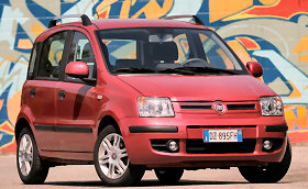 Fiat Panda II 1.3 16V Multijet 75KM