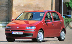 Fiat Punto II 1.9 D 60KM