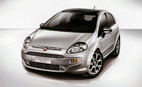 Fiat Punto Evo 1.6 16V Multijet 120KM DPF