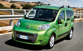 Fiat Qubo 1.3 16V Multijet 75KM DPF