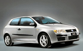 Fiat Stilo 1.9 JTD 115KM