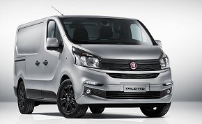 Fiat Talento 1.6 MultiJet 95KM (R9M)