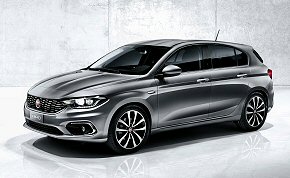 Fiat Tipo II 1.6 16V Multijet 120KM DPF