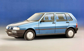 Fiat Uno Mk2 1.7 D 60KM