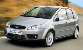 Ford C-MAX Mk1 2.0 TDCi (136KM)