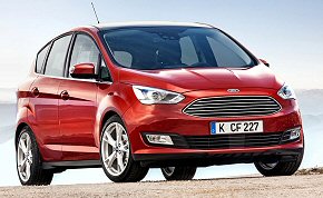 Ford C-MAX Mk2 FL 1.5 TDCi (95KM)