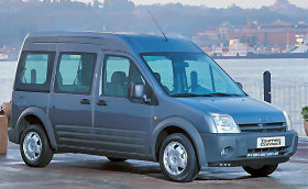 Ford Tourneo Connect Mk1 1.8 TDCi (90KM)