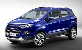 Ford EcoSport 1.5 TDCi (95KM)