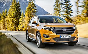 Ford Edge Mk2 2.0 TDCi Bi-Turbo (210KM)