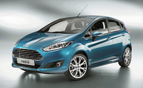 Ford Fiesta Mk7 FL 1.5 TDCi (75KM)