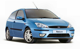 Ford Focus Mk1 1.8 TDCi (100KM)