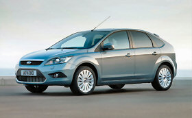 Ford Focus Mk2 1.6 TDCi (109KM)