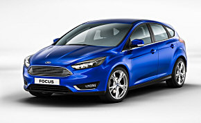 Ford Focus Mk3 FL 1.5 TDCi ECOnetic (105KM)