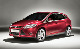 Ford Focus Mk3 1.6 TDCi (115KM)