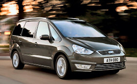 Ford Galaxy Mk3 FL 2.0 TDCi (140KM)