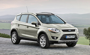 Ford Kuga Mk1 2.0 TDCi (163KM)