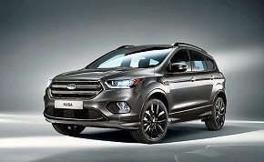 Ford Kuga Mk2 FL 2.0 TDCi (180KM)