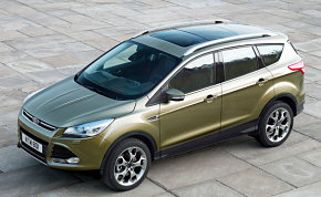 Ford Kuga Mk2 2.0 TDCi (120KM)