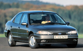 Ford Mondeo Mk1 1.8 TD (90KM)