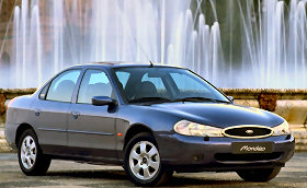 Ford Mondeo Mk2 1.8 TD (90KM)