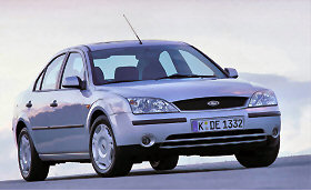 Ford Mondeo Mk3 2.0 Tddi (90Km) - Dane Techniczne, Opinie, Serwis, Spalanie