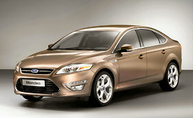 Ford Mondeo Mk4 FL 2.0 TDCi (140KM)