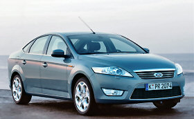 Ford Mondeo Mk4 2.0 TDCi (130KM)