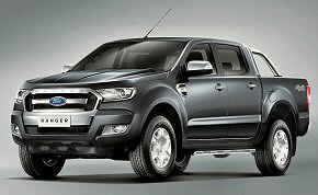 Ford Ranger T6.1 FL 2.2 TDCi (130KM)