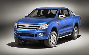 Ford Ranger T6.1 2.2 TDCi (125KM)