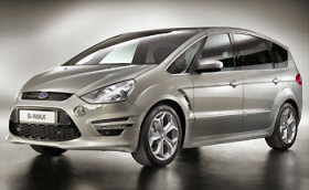 Ford S-Max Mk1 FL 2.2 TDCi (200KM)