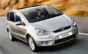 Ford S-Max Mk1 2.0 TDCi (130KM)