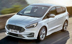 Ford S-MAX Mk2 FL 2.0 EcoBlue (150KM)