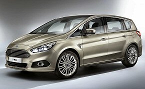 Ford S-Max Mk2 2.0 TDCi (180KM)