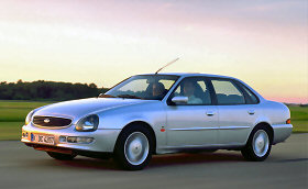 Ford Scorpio Mk2 2.5 TD (125KM)